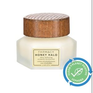 New in box Farmacy Honey Halo Moisturizer